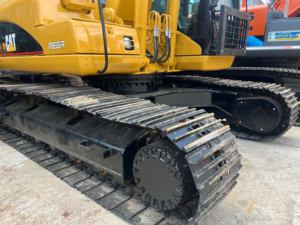 Excavatrice sur chenilles CAT 320CL d'occasion à l'exportation, pelle Caterpillar classique de 20 tonnes, pièces de rechange universelles, consommation de carburant modérée. - Product Image 4