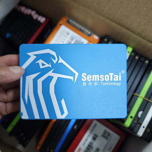 批发更便宜的二手固态硬盘电脑硬件软件2.5英寸二手笔记本电脑480GB 512GB Sata SSD - Product Image 2