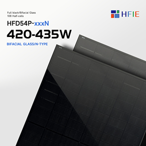 Sistema Solar Fotovoltaico HFIE de Fácil Instalación, 800W 600 Vatios para Balcón - Product Image 3