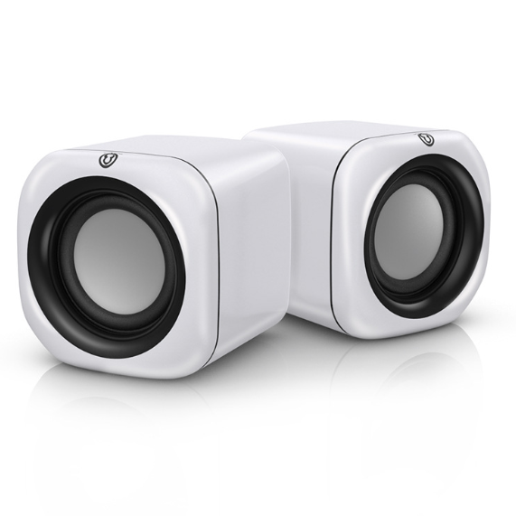 USB Computer Speakers Mini Subwoofer Wired Music Player Audio Loudspeaker Deep Bass Sound Laptop PC Party