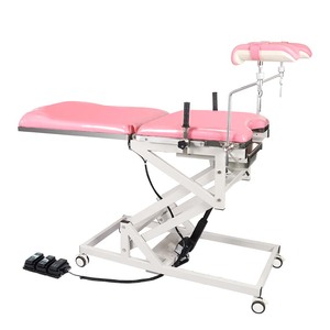 Longermay thi ghế hướng dẫn sử dụng bệnh viện hoạt động giao hàng bàn phụ khoa - Product Image 2