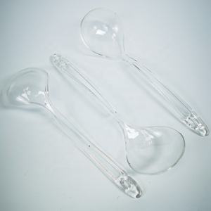 Molde de Inyección de Plástico para Cucharas de 76 Cavidades, Alta Velocidad, Acero de Alta Precisión con Acabado Espejo, Fabricante OEM - Product Image 6