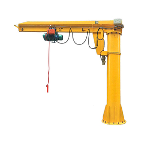 เครน<span class=keywords><strong>ยก</strong></span>แบบเสา Zoke 1.5 ตัน พร้อมมอเตอร์ คอนโทรลแบบจี้มือและรีโมทคอนโทรล ราคา - Product Image 6