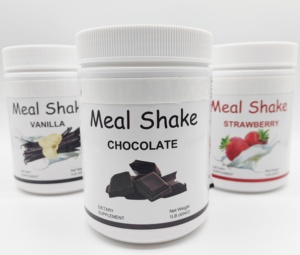 Thé minceur à la fraise biologique naturelle, saveur chocolat, super aliment - Product Image 2