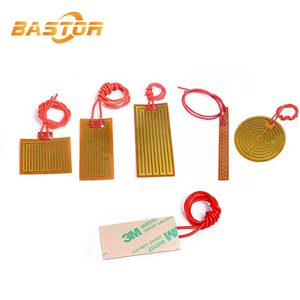 Chine fabricants 500 w électrique pi flexible kapton polyimide film chauffant 400v - Product Image 6