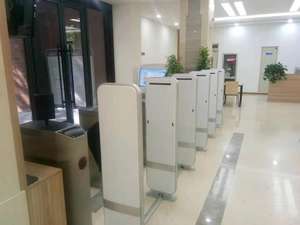 بوابة مكتبة IoT للسير عبر بوابة صناعة المخزون تتبع العلامات الضيقة <span class=keywords><strong>UHF</strong></span> RFID - Product Image 4