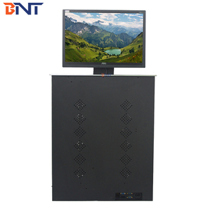 19 inch lcd lật lên màn hình thang máy/cơ pop up màn hình lcd thang máy với màn hình cảm ứng - Product Image 2
