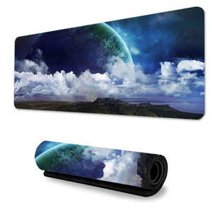 Alfombrilla de Ratón Grande para Juegos de Computadora, Antideslizante, Personalizada, de Goma Suave, para Teclado y Ratón, Disponible en Stock - Product Image 6
