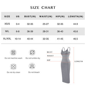 Hexin Verified Pro Custom Logo Midi <span class=keywords><strong>Dress</strong></span> Casual Solid Summer Party Lápiz Vestidos de verano para mujeres Modest Long Elegant Dresses - Product Image 5