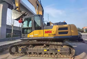Excavatrice sur chenilles XE270DK de 27 tonnes avec moteur de 150 kW de puissance nette et godet de 1,4 m³ - Product Image 4