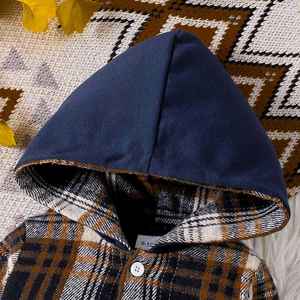 Herfst Geruit Driehoek <span class=keywords><strong>Ha</strong></span> Casual Broek Sets Katoenen Stof Bedrukt Patroon Grensoverschrijdende Platforms Groothandel Levering Drukknoop - Product Image 3