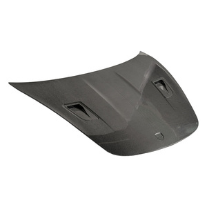 किमी कार्बन फाइबर हाईट गुणवत्ता इंजन हुड 991 gt3 kbumers और हुड एक्सेसरी - Product Image 3