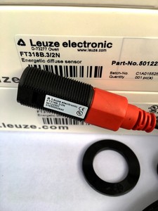 Sensore Industriale Tedesco Leuze a Riflessione Diffusa a Infrarossi FT318B.3/2N FT318BI.3/2N ET318B.3/2N 18x20x20mm - Product Image 2