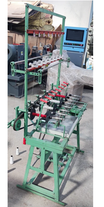 Máquina Bobinadora Automática de Alta Velocidad |   Máquina Semiautomática para Enrollar Hilo en Bobinas, Núcleos, Motores e Industria - Product Image 3