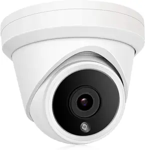 HDY-355 UIN 5MP 4in1圆顶安全涡轮摄像头室内/室外CCTV安全摄像头