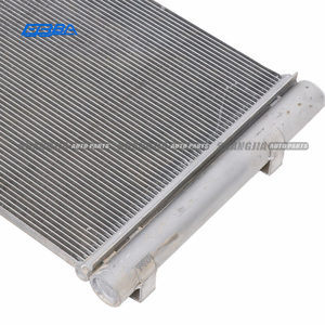 อุปกรณ์เครื่องปรับอากาศคอนเดนเซอร์สำหรับ Aston Martin DB11 DBS DBX Vantage 4.0 2016-2024 HY53-19710-AE OE - Product Image 3