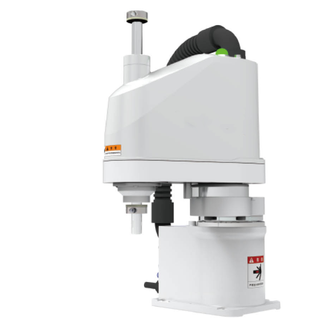 New High Speed Industrial SCARA Robotic Arm with 6kg Load Capacity and 3-Year Warranty