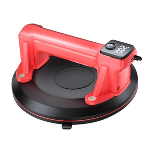 TILER 8 pouces <span class=keywords><strong>ventouse</strong></span> électrique Heavy Duty Lifter 200mm tuile <span class=keywords><strong>ventouse</strong></span> vide plaque d'aspiration avec boîte de transport - Product Image 1