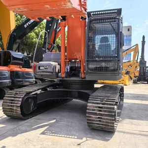 Oferta Especial: Excavadora de Cadenas Hitachi ZAXIS ZX240GH de Segunda Mano, Cucharón Reforzado de 0.5m, Alta Potencia de Excavación, 1 Año de Garantía - Product Image 3
