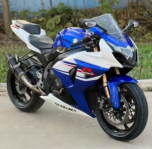 <span class=keywords><strong>Suzuki</strong></span> GSX R1000 1000cc <span class=keywords><strong>Moto</strong></span> Sportiva a Quattro Cilindri Raffreddati a Liquido, Alta Potenza, ABS, Maneggevolezza Stabile - Product Image 4