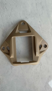 タクティカルヘルメットメタル乾燥イカナイトビジョンホルダーフィールドCSライディングアクセサリー - Product Image 4