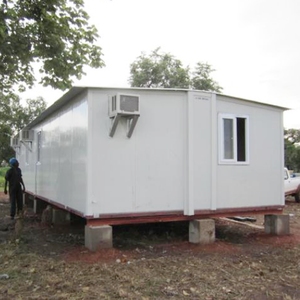 Casas Prefabricadas en Contenedores Expandibles Portátiles de 20/40 pies, Completamente Amuebladas, de la Marca Hwz <span class=keywords><strong>Group</strong></span>, en Venta - Product Image 1