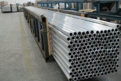 Cold Rolled 6061 Alloy Aluminum Round Pipe