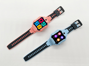 Relojes Inteligentes para Niños DF Z6 con Ranura para Tarjeta SIM y Cámara, Reloj Deportivo con Localizador para Niños, Reloj Inteligente con Rastreador de Actividad Física para Niños - Product Image 5