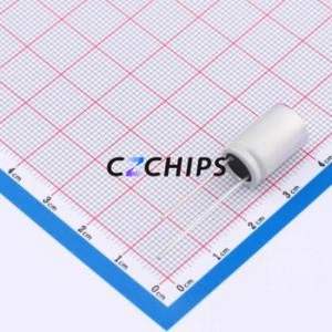 Condensador Sólido SH687M035G1500, Componente de Orificio Pasante (THT), D10xL15mm 680uF 20% 35V 4.1A100kHz - Product Image 2