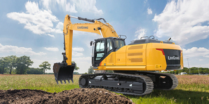 Excavatrices Liugong d'occasion de bonne qualité et peu utilisées, modèles LiuGong 933F, pelles et excavatrices d'occasion Liugong 933F - Product Image 2