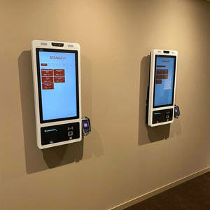 PTY-21.5/24/27/32/43inch ODM tự động dịch vụ tiền mặt đăng ký <span class=keywords><strong>POS</strong></span> Máy tất cả trong một quiosque da compra da compra pedindo Automatico - Product Image 5