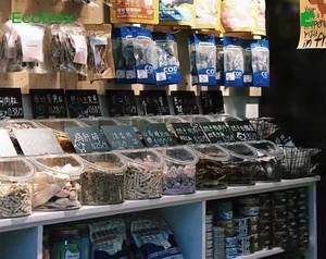 Ecobox số lượng lớn thực phẩm gia vị <span class=keywords><strong>container</strong></span> kẹo <span class=keywords><strong>container</strong></span> Scoop bin nhựa thực phẩm số lượng lớn thùng cho thực phẩm kín kẹo thùng cho đồ ngọt - Product Image 3