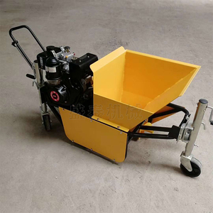 Máquina Nueva para Moldear Bordillos de Hormigón, Pavimentadora de Hormigón - Product Image 4