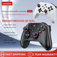Manette de jeu originale Lenovo filaire bt 2.4g sans fil manette de jeu mobile ios Android Phone tv pc joysticks manettes de jeu