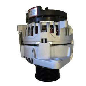 Nouvel alternateur 24V 80A pour camion pour système 0124555004 0124555001 0124555002 1475561 1777298 Pièces de rechange de haute qualité - Product Image 1
