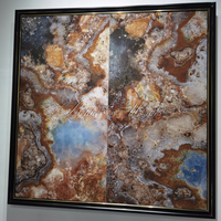 Luxus Jade Stein Muster Porzellan fliesen glänzend verschleiß fest moderne Wand Bodenbelag Home Decor Hotel Projekt Pracht