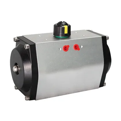 Attuatore pneumatico a semplice effetto serie COVNA GT attuatore rotante pneumatico in acciaio inossidabile a doppio effetto