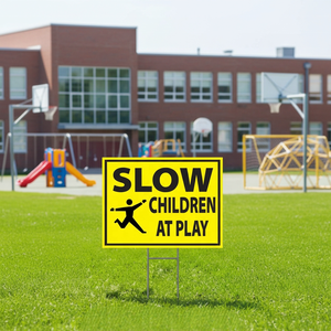 لافتات بلاستيكية مموجة من البولي بروبيلين للساحات الخارجية مطبوعة حسب الطلب 2026 لافتات حملات من الكوروبلاست مع أوتاد على شكل حرف H - Product Image 3