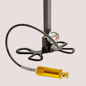 PCP <span class=keywords><strong>Airsoft</strong></span> Luminous Mini High Pressure Gauge 30MPA 4500psi Indicadores de presión de aire OEM personalizable - Product Image 5