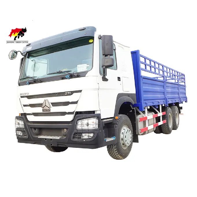 6x4 Sinotruk 10 व्हीलर डीजल howo चेसिस भारी शुल्क कार्गो ट्रक कार्गो उठाओ ट्रक इथियोपिया के लिए