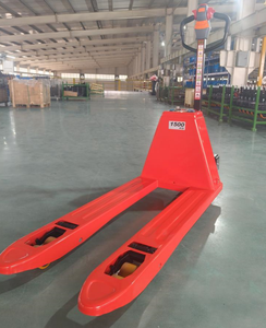 รถยกพาเลทไฟฟ้า1.5ตัน2T รถตู้รถบรรทุกแบบพกพารถยกพาเลทแบตเตอรี่ลิเธียมขนาดกะทัดรัด - Product Image 6