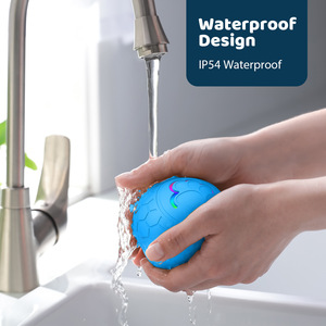 Rarewe produit pour animaux de compagnie intelligent jouet pour animaux de compagnie balle type-c charge étanche automatique secouer balle jouets interactif balle jouets pour chiens chats - Product Image 4