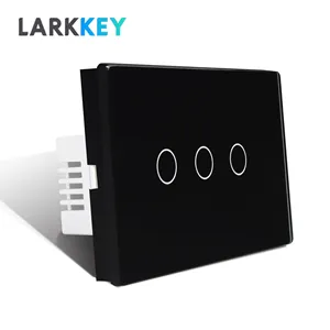 Tuya Larkkey Touch Timer Smart home Switch Wifi Smart home Switch Smart Wifi Smart home switch