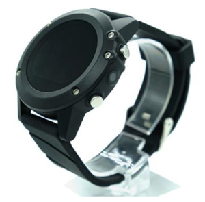 GPS Wearable <b>Tracking</b> <b>Device</b> Smart Healthcare With Heart Rate,blood and Body Temperature to Mobile Phone HKT-20W LoRaWAN GPS - Product Image 2
