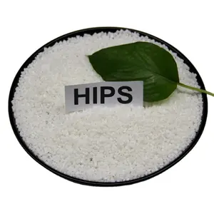 hips 622P polystyrene granules general plastics hips virgin hips plastic material clear suppliers