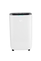 Déshumidificateur d'air à compresseur intelligent et silencieux 16L 20L 25L pour déshumidificateurs à déshumidification continue avec application tuya à écran tactile