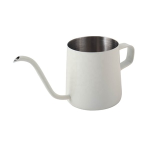 White Portable Coffee Gift Set for Outdoor Travel Camping Coffee <b>Maker</b> - Product Image 3