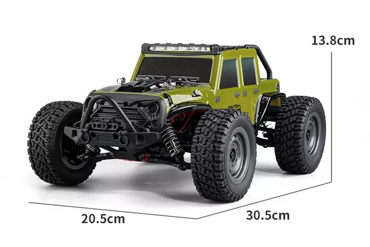 Gantry 1/16スケールRCカー 4WD Gantry 1/16スケールRCカー 4WD Gantry 1/16スケールRCカー 4WD