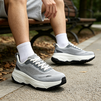 Chaussures décontractées de style classique simple, personnalisables en plusieurs couleurs, chaussures de sport à absorption des chocs