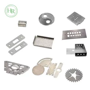 Custom Sheet Metal Parts Laser Cutting Welding Parts Stamping Service Stainless Steel Aluminum Sheet Metal Parts